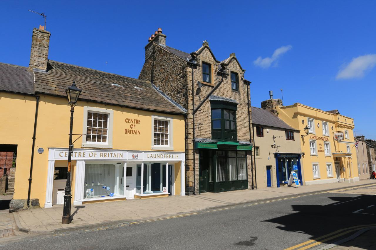 Centre Of Britain Hotel Haltwhistle Kamer foto